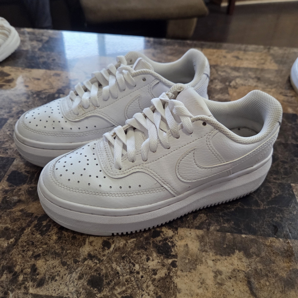 Nike White Sneakers